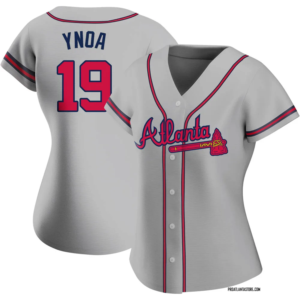 atlanta braves road uniforms