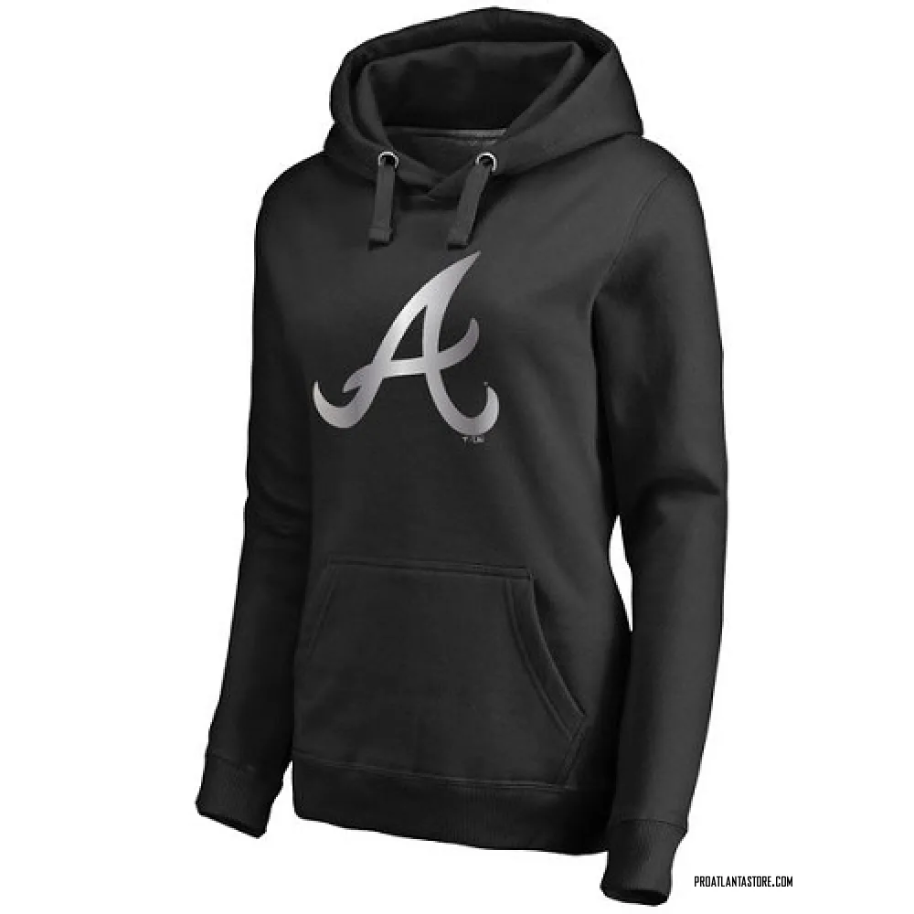 womens atlanta braves sweatshirt